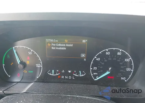 2024 Ford Maverick Xl из США, поврежденный, VIN 3FTTW8A3XRRA06386